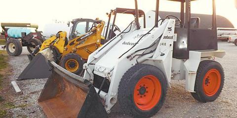 Service Manual - Bobcat 2400 Skid Steer Loader