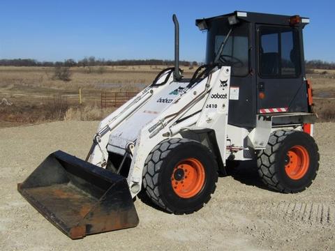 Service Manual - Bobcat 2410 Wheel Loader