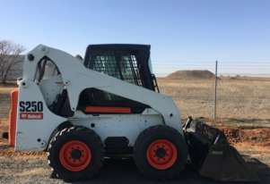 Service Manual - Bobcat 250S SN: 520711001 and above