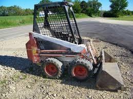 Service Manual - Bobcat 310, 313FSM Skid Steer 