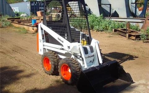 Service Manual - Bobcat 310, 313 Skid Steer Loader