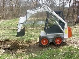 Service Manual - Bobcat 310, 313 Skid Steer Loader