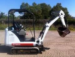 Service Manual - Bobcat 319 Excavator 563311001