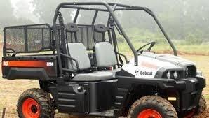 Service Manual - Bobcat 3200 Utility Vehicle 