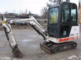 Service Manual - Bobcat 320 320L Excavator  (224511001)