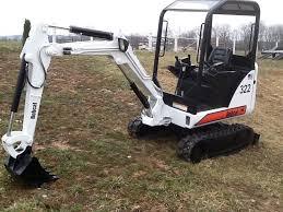 Service Manual - Bobcat 320 322 Excavator 223911001, 24011001