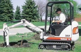 Service Manual - Bobcat 320, 322 Mini Excavator 223911001, 224011001