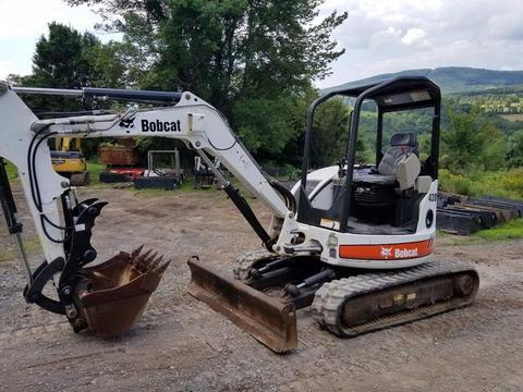 Service Manual - Bobcat 325 328 Excavator (232511001) (232411001)