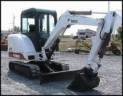 Service Manual - Bobcat 331 331e 334 Excavator 234311001