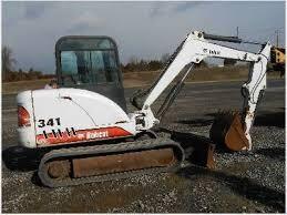 Service Manual - Bobcat 337, 341 Mini Excavator