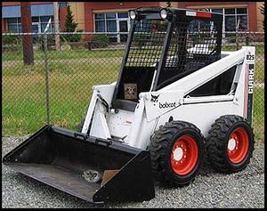 Service Manual - Bobcat 371 FSM Skid Steer Loader 