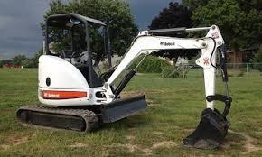 Service Manual - Bobcat 425 Hydraulic Compact Excavator 