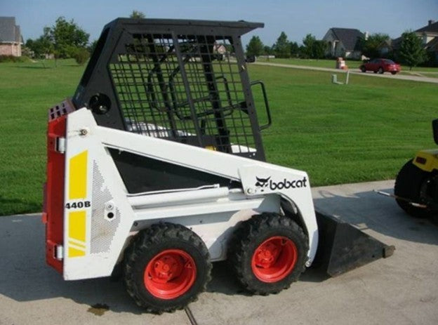 Service Manual - Bobcat 440B Skid Steer Loader