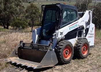 Service Manual - Bobcat 620 Skid Steer Loader