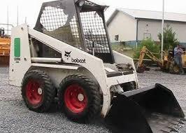 Service Manual - Bobcat 630, 631, 632FSM Skid Steer OT6RM1