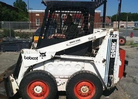 Service Manual - Bobcat 700, 720, 721, 722 Skid Steer Loader