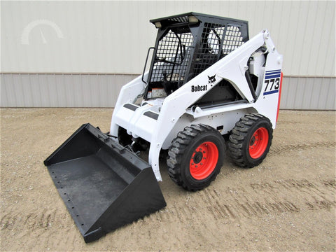 Service Manual - Bobcat 773 G-Series Skid Steer Loader