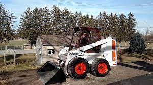 Service Manual - Bobcat 843 Loader