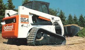 Service Manual - Bobcat 864