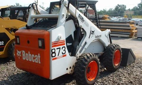 Service Manual - Bobcat 873 883 Turbo Skid Steer Loader 514140001-520211001