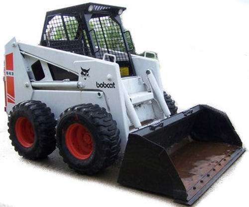 Service Manual - Bobcat 943 Skid Steer Loader Download