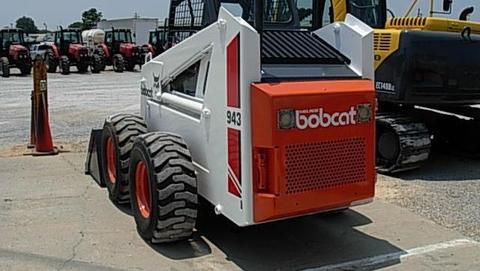 Service Manual - Bobcat 943 Skid Steer Loader