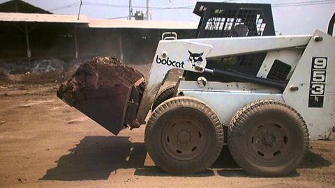 Service Manual - Bobcat 953 Skid Steer Loader