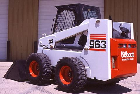 Service Manual - Bobcat 963 963 BICS 