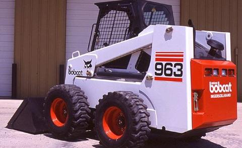 Service Manual - Bobcat 963 Skid Steer Loader 562215001 & Above, 516515001 & Above