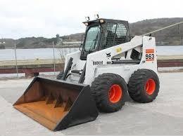 Service Manual - Bobcat 963, 963 BICS