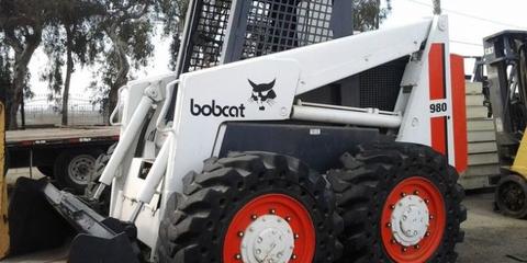 Service Manual - Bobcat 980 Skid Steer Loader