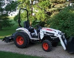 Service Manual - Bobcat CT225 CT230 Compact Tractor SN: A59B11001, A59C11001