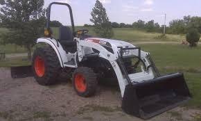 Service Manual - Bobcat CT335 Compact Tractor 