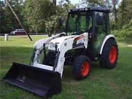 Service Manual - Bobcat CT440 CT445 CT450 Compact Tractor 