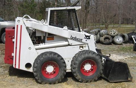 Service Manual - Bobcat M970 Skid Steer Loader