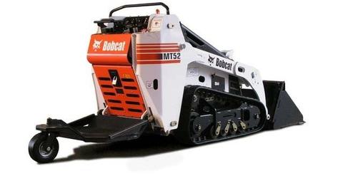 Service Manual - Bobcat MT52 Mini Track Loader 523611001-523711001