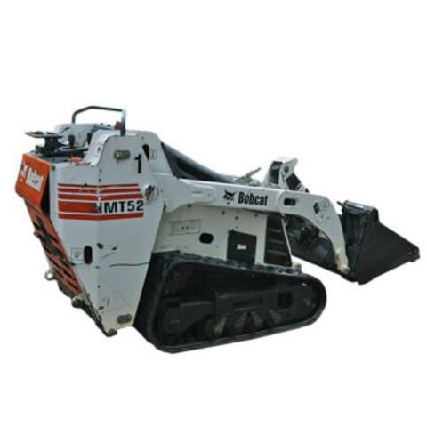 Service Manual - Bobcat MT52, MT55 Mini Track Loader 528711001-538811001