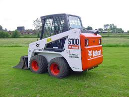 Service Manual - Bobcat S100 Skid Steer Loader 519611001-519711001