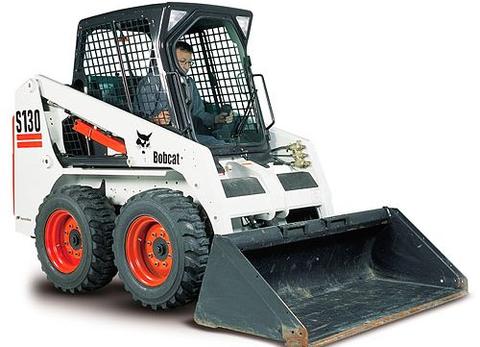 Service Manual - Bobcat S130 Skid Steer Loader 524611001-524711001