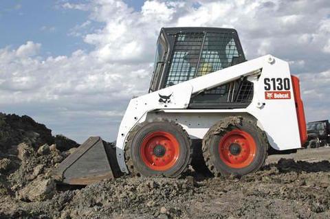 Service Manual - Bobcat S130 Skid Steer Loader 527311001-527411001