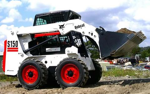 Service Manual - Bobcat S150 Skid Steer Loader A3L111001 – A3L119999