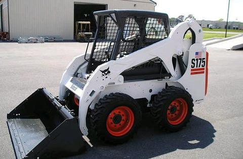 Service Manual - Bobcat S175 Skid Steer Loader A3L511001 – A3L519999