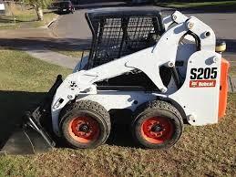 Service Manual - Bobcat S205 Skid Steer Loader