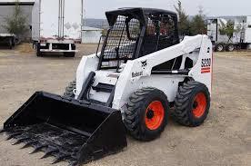 Service Manual - Bobcat S220 Skid Steer Loader SN 526211001-526311001