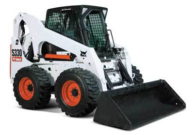 Service Manual -  Bobcat S330 Skid Steer Loader A02011001-A02111001