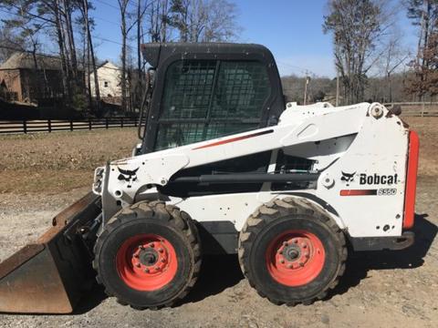 Service Manual - Bobcat S550 Skid Steer Loader 