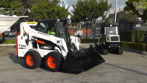 Service Manual - Bobcat S590 Skid Steer Loader S/N ANMN/ANMP/AZND/AZNE 11001 & Up 