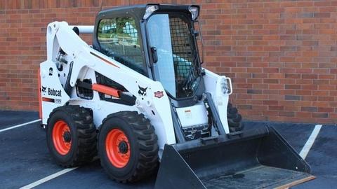 Service Manual - Bobcat S650 Skid Steer Loader 