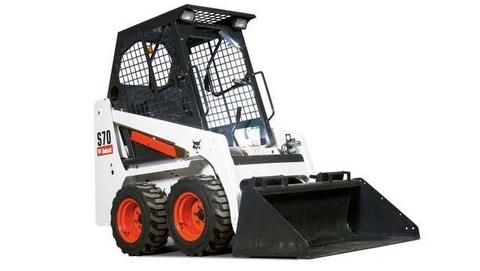 Service Manual - Bobcat S70 Skid Steer Loader A3W611001-A3W711001