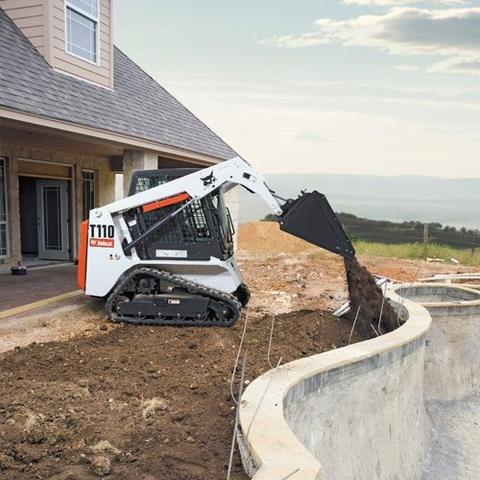 Service Manual - Bobcat T110 Download